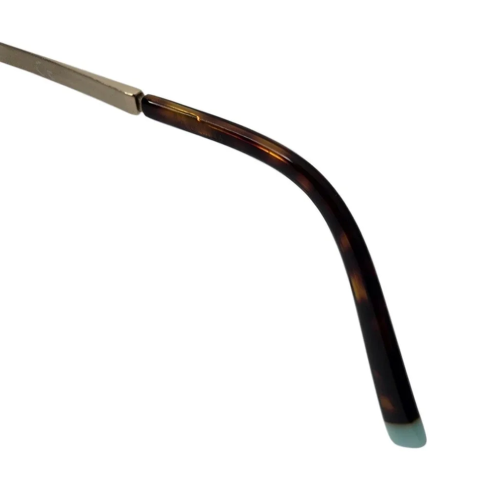 Tiffany & Co Sunglasses Frames With COA No Lenses TF4168 8134/3B Designer